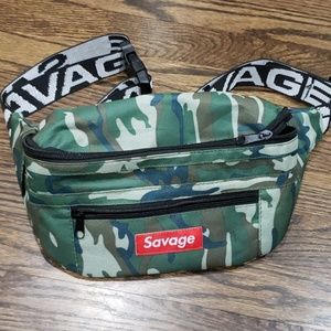 savage fanny pack